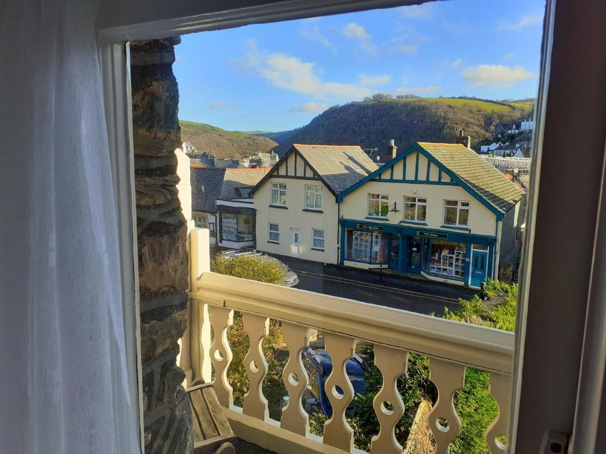 Gable Lodge Guest House Линтън Екстериор снимка