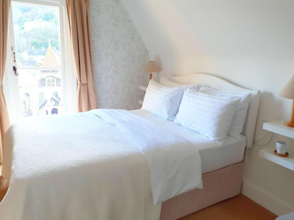 Gable Lodge Guest House Линтън Екстериор снимка