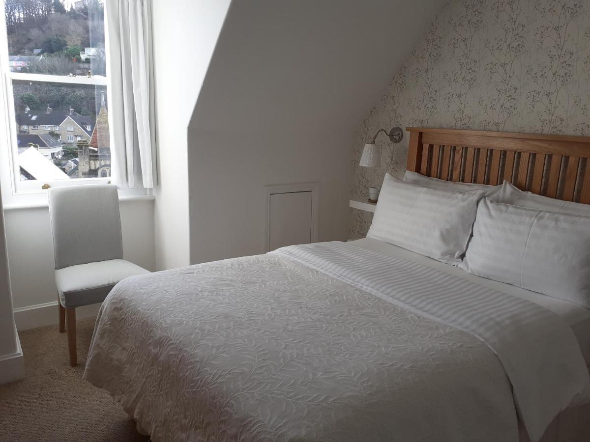 Gable Lodge Guest House Линтън Екстериор снимка