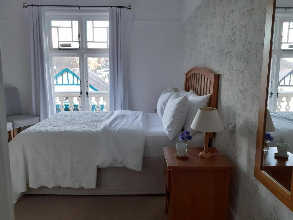 Gable Lodge Guest House Линтън Екстериор снимка
